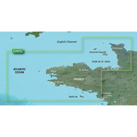 Garmin Qualifies for Free Shipping Garmin VEU457S Bretagne SD Card #010-C0801-00