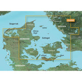 Garmin Qualifies for Free Shipping Garmin VEU458S Goteborg to Fyn SD Card #010-C0802-00