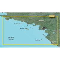 Garmin Qualifies for Free Shipping Garmin VEU464S Penmarch to Les Sables d 'Olonne SD Card #010-C0808-00