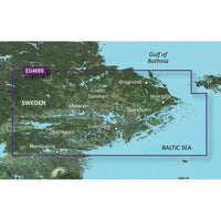 Garmin Qualifies for Free Shipping Garmin VEU469S Stockholm/Malaren SD Card #010-C0813-00