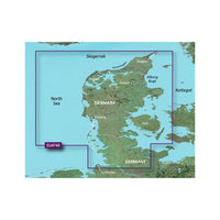 Garmin Qualifies for Free Shipping Garmin VEU474S Alborg to the Eider SD Card #010-C0818-00