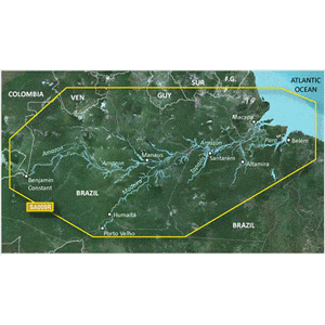 Garmin Qualifies for Free Shipping Garmin VSA009R G2 Vision for Amazon River #010-C1066-00
