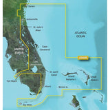 Garmin Qualifies for Free Shipping Garmin VUS009R Jacksonville to Key West SD Card #010-C0710-00