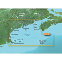 Garmin Qualifies for Free Shipping Garmin VUS510L St John Cape Cod SD Card #010-C0739-00