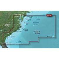 Garmin Qualifies for Free Shipping Garmin VUS512L Mid-Atlantic SD Card #010-C0741-00