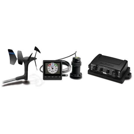 Garmin Qualifies for Free Shipping Garmin Wind Depth/Speed Bundle gWind Gmi20 Dst800 #010-01248-10