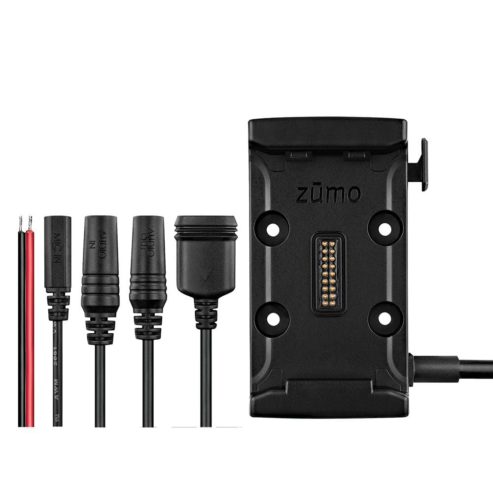 Garmin Qualifies for Free Shipping Garmin Zumo Motorcycle Mount #010-12110-00