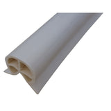 Gatorbak Qualifies for Free Shipping Gatorbak Corner/Edge Bumper 6' White #GBCB-W-6