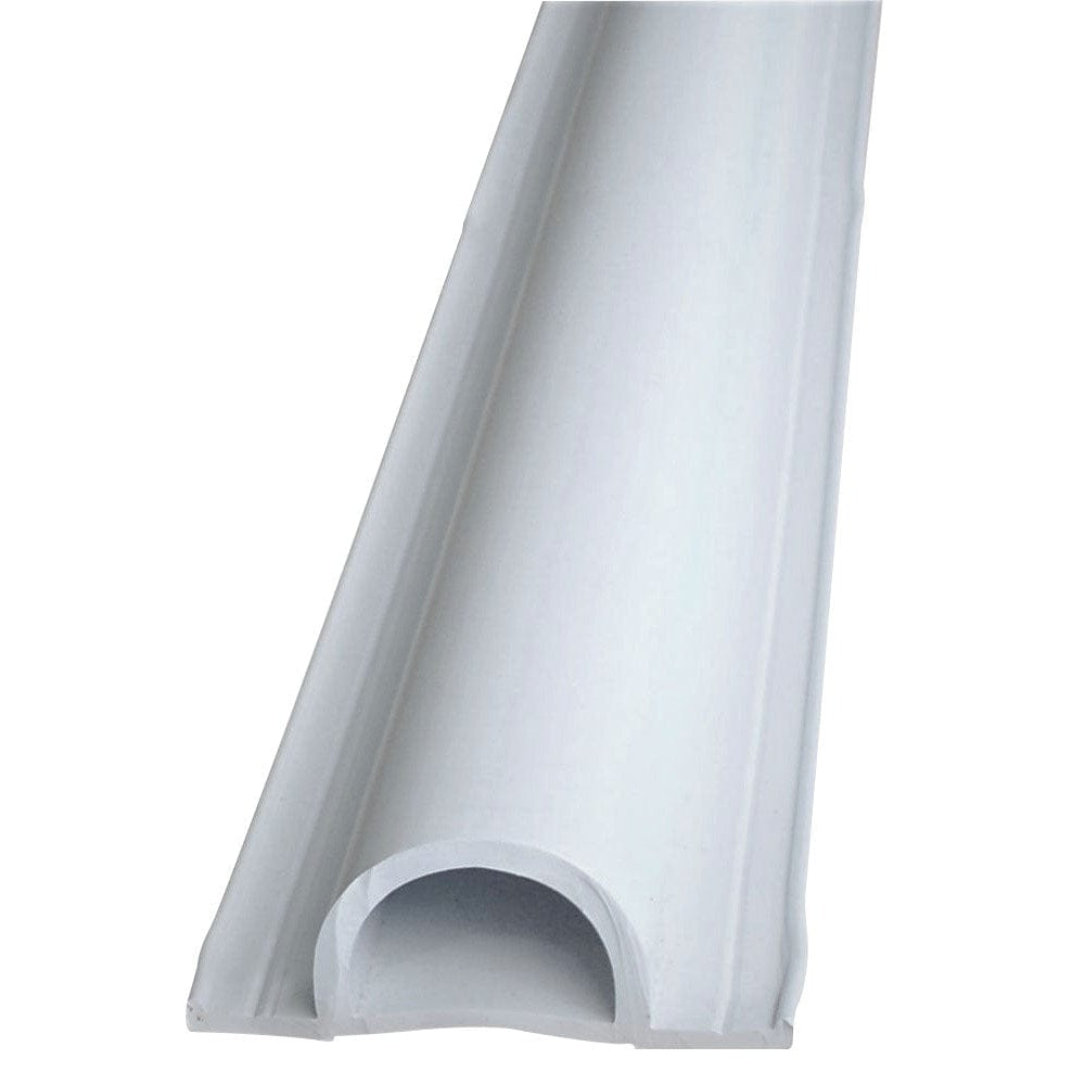 Gatorbak Qualifies for Free Shipping Gatorbak D-Profile Dock Bumper 6' White #GBDB-W-6