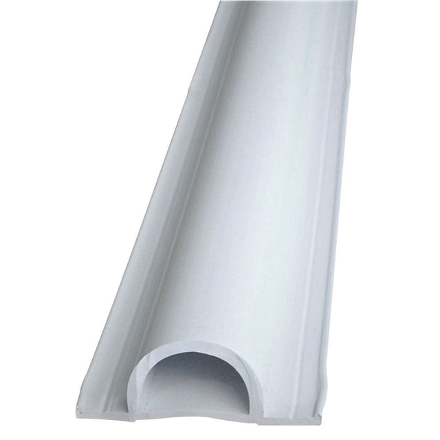 Gatorbak Qualifies for Free Shipping Gatorbak D-Profile Dock Bumper 8' White #GBDB-W-8