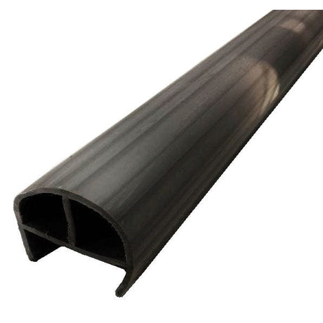 Gatorbak Qualifies for Free Shipping Gatorbak Super Bumper 8' Black #GBSB350-B-8