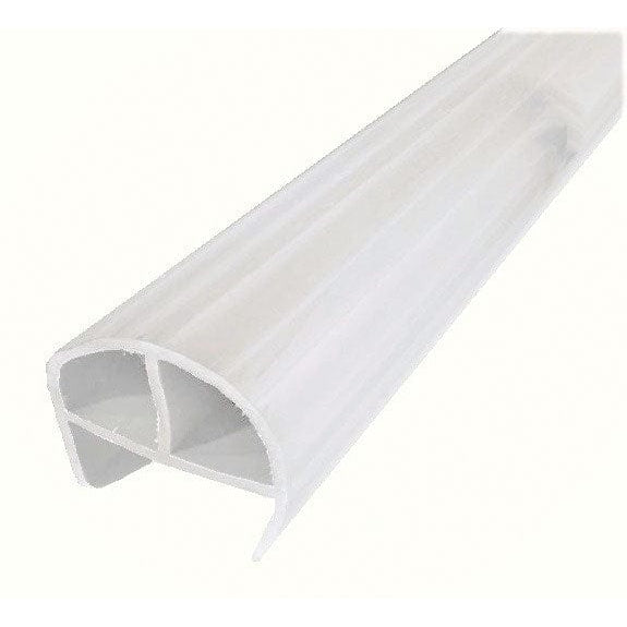 Gatorbak Qualifies for Free Shipping Gatorbak Super Bumper 8' White #GBSB350-W-8