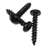 Gatorbak Qualifies for Free Shipping Gatorbak Wood Hardware Kit #10 Stainless Steel Phillips Head Screw Black Pack of 20 #WHK-20-B