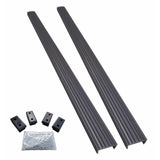 Gatorbak Qualifies for Free Shipping Gatorbak XP Full-Synthetic Covers for 2x4 Bunks 12' Black Pair #GB350XP-B-12-KT