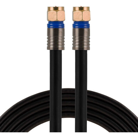 GE Appliance Qualifies for Free Shipping GE RG6 Coaxial Cable 50' with F-Type Connectors #33532