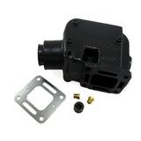 GLM Products Qualifies for Free Shipping GLM 3" GM MerCruiser Riser Elbow 15-Degree #51110