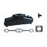 GLM Products Not Qualified for Free Shipping GLM GM 305/350 MerCruiser Center Riser Exhaust Manifold #51230