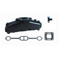 GLM Products Not Qualified for Free Shipping GLM GM 305/350 MerCruiser Center Riser Exhaust Manifold #51230