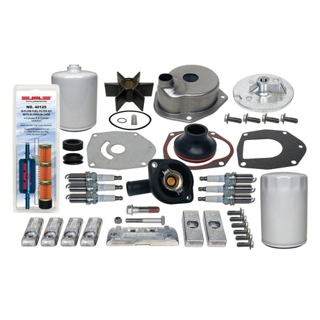 GLM Products Qualifies for Free Shipping GLM Maintenance Kit Mercury 200-300 HP 6-Cyl 4-Stroke Verado Gen V #29650
