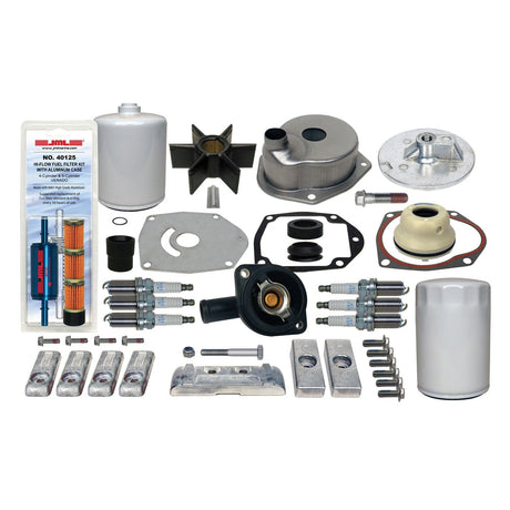 GLM Products Qualifies for Free Shipping GLM Maintenance Kit Mercury 200-300 HP 6-Cyl 4-Stroke Verado Gen V #29660