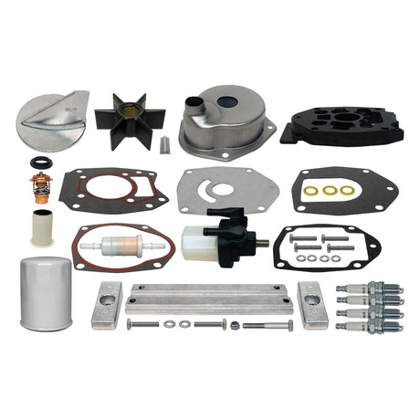 GLM Products Qualifies for Free Shipping GLM Maintenance Kit Mercury 40 50 60 HP 4-Stroke #29580