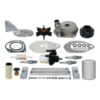 GLM Products Qualifies for Free Shipping GLM Maintenance Kit Mercury 40 HP 3-Cyl 4-Stoke #29560