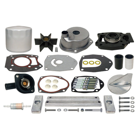 GLM Products Qualifies for Free Shipping GLM Maintenance Kit Mercury 75 90 115 HP 4-Stroke #29600