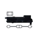 GLM Products Qualifies for Free Shipping GLM OMC 79-89 GM 5.7 L Top Rear Riser Port Exhaust Manifold #51420