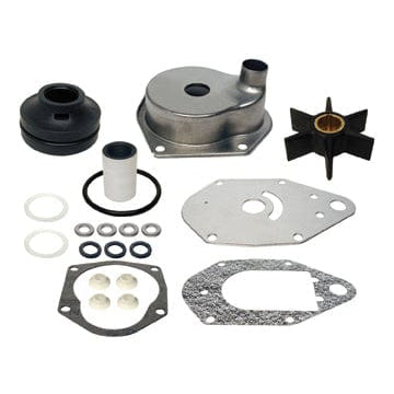 GLM Products Qualifies for Free Shipping GLM Products Complete Water Pump Kit #12095