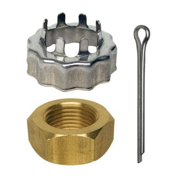 GLM Products Qualifies for Free Shipping GLM Products Propeller Nut & Keeper #22185
