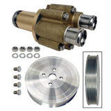 GLM Products Qualifies for Free Shipping GLM Products Sea Water Pump Assembly #12097