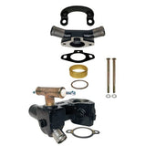GLM Products Qualifies for Free Shipping GLM Products Thermostat Housing Assembly Kit #13221