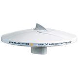 Glomex Marine Antennas Qualifies for Free Shipping Glomex 10" TV Antenna Only #V9125/12AASY