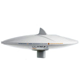 Glomex Marine Antennas Qualifies for Free Shipping Glomex 14" TV Antenna Automatic Gain Control #V9112AGCU