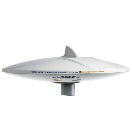 Glomex Marine Antennas Qualifies for Free Shipping Glomex 14" TV Antenna Automatic Gain Control #V9112AGCU