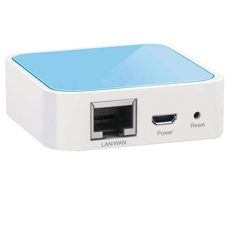 Glomex Marine Antennas Qualifies for Free Shipping Glomex 150 mbps Wireless Nano Router Access Point #ITAP001