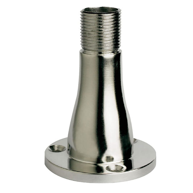 Glomex Marine Antennas Qualifies for Free Shipping Glomex 4" Stainless Steel Straight Mount #V9174
