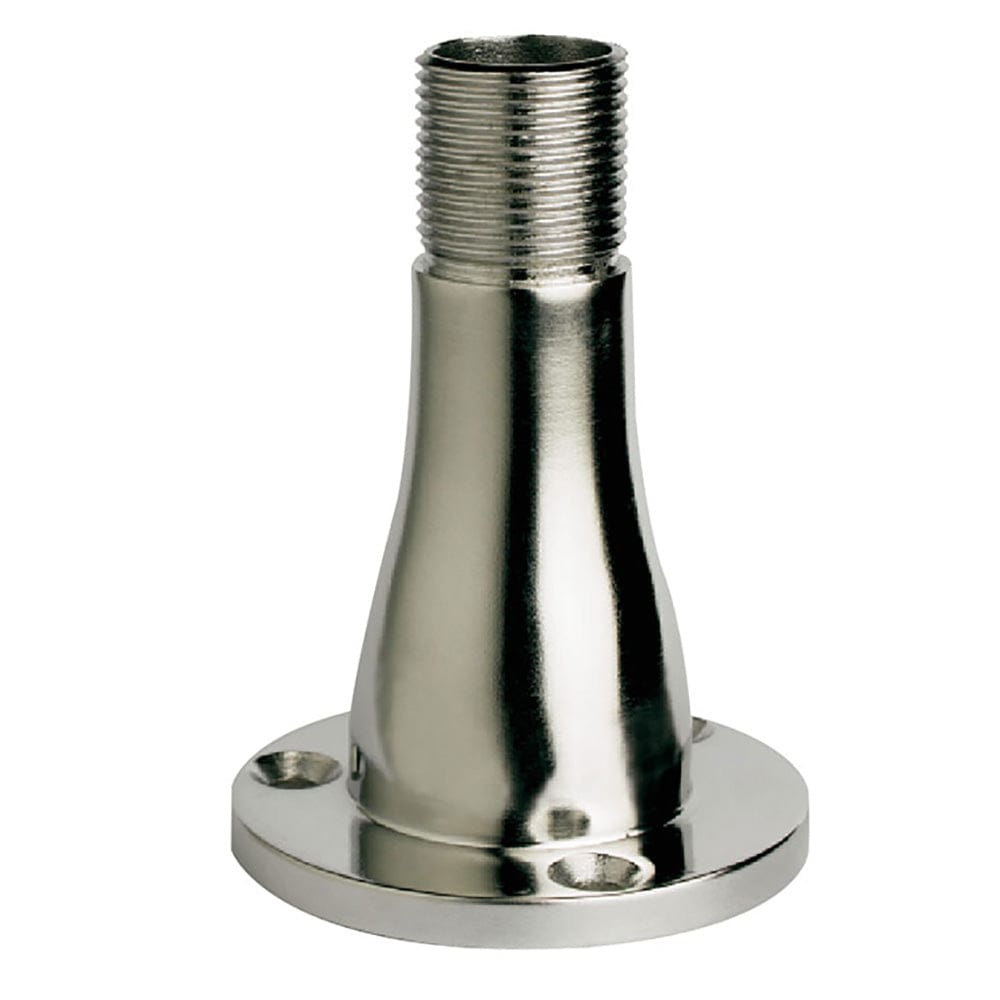 Glomex Marine Antennas Qualifies for Free Shipping Glomex 4" Stainless Steel Straight Mount #V9174