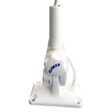 Glomex Marine Antennas Qualifies for Free Shipping Glomex 4-Way Nylon Ratchet Mount with Knobs and Cable #RA135FME