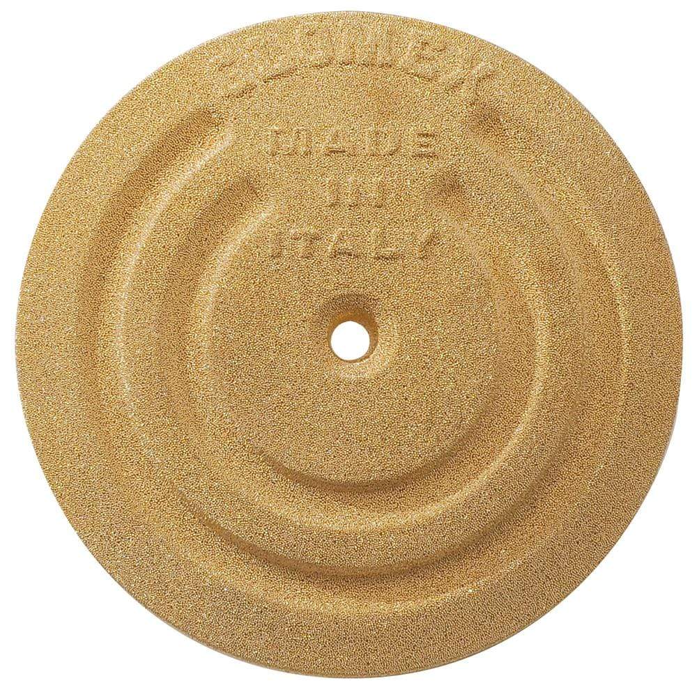 Glomex Marine Antennas Qualifies for Free Shipping Glomex 5" Diameter Round Ground Plate #RA202