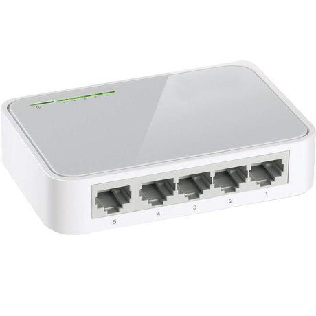 Glomex Marine Antennas Qualifies for Free Shipping Glomex 5-Port Network Hub Switch Auto Mdi/Mdix #ITSW001