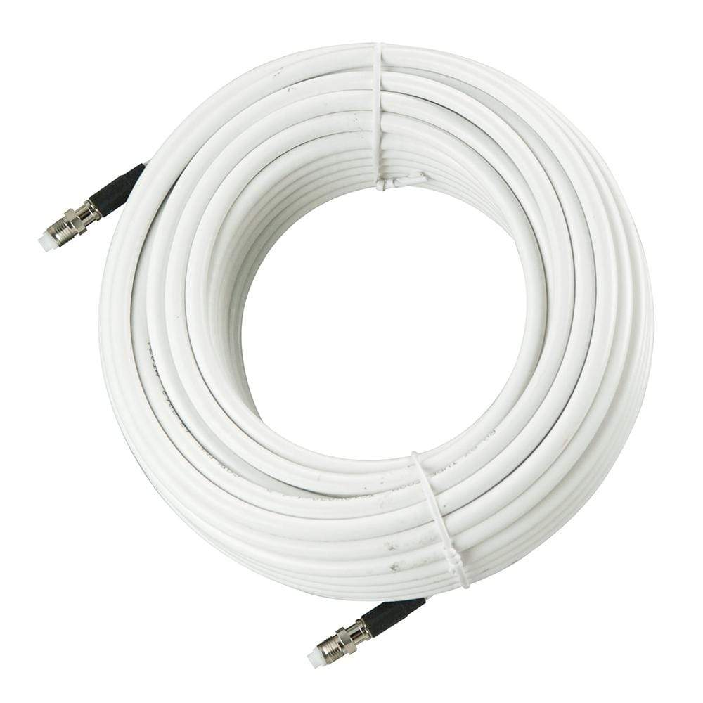 Glomex Marine Antennas Qualifies for Free Shipping Glomex 6m -10' RG-8X Coax for Glomeasy VHF Antennas #RA350/6FME