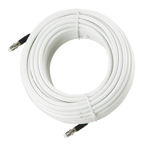 Glomex Marine Antennas Qualifies for Free Shipping Glomex 6m -10' RG-8X Coax for Glomeasy VHF Antennas #RA350/6FME