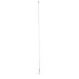 Glomex Marine Antennas Qualifies for Free Shipping Glomex 8' 6db VHF Antenna with Nylon Ferrule 15' RG-58 Coax #RA1206NY