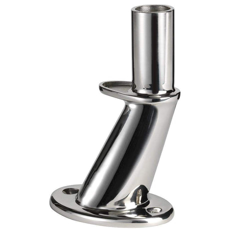 Glomex Marine Antennas Qualifies for Free Shipping Glomex Angled Slip Mount for TV Cellular Intenet Devices #V9172