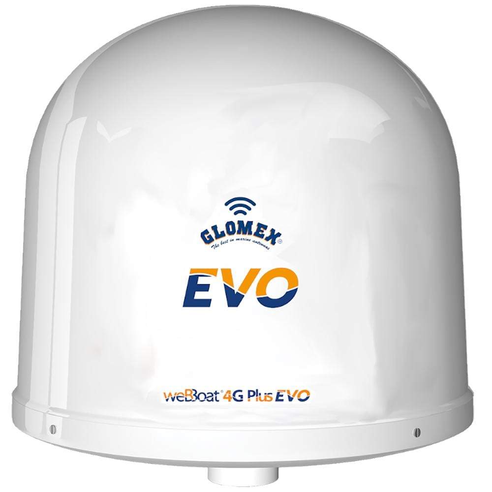 Glomex Marine Antennas Qualifies for Free Shipping Glomex Dual Sim 4G/Wi-Fi All-In-One Coastal Internet #IT1004PLUSEVO/US