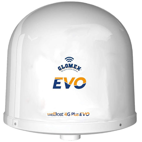 Glomex Marine Antennas Qualifies for Free Shipping Glomex Dual Sim 4G/Wi-Fi All-In-One Coastal Internet #IT1004PLUSEVO/US