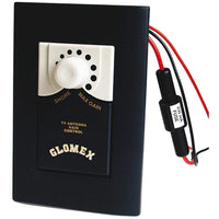 Glomex Manual A/B Amp 12v DC #50023/98