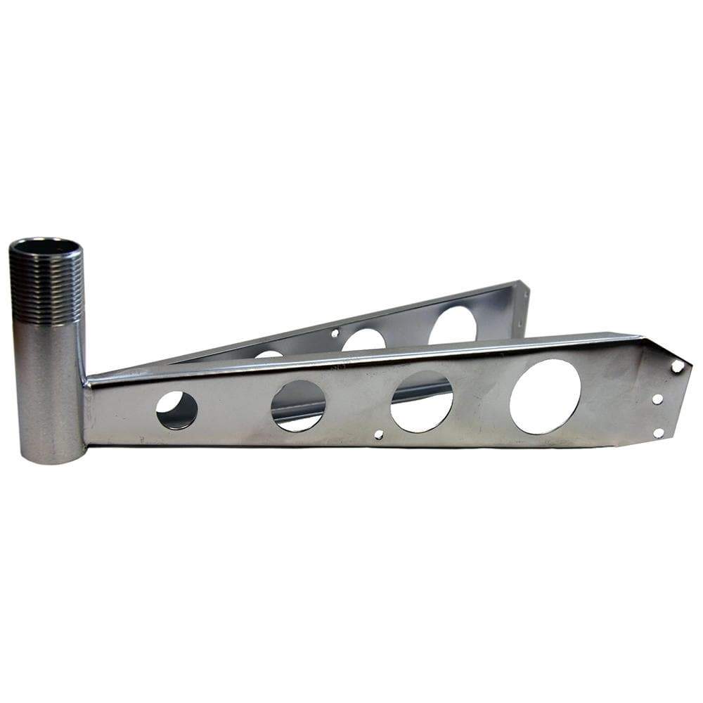 Glomex Marine Antennas Qualifies for Free Shipping Glomex Mast Mount Bracket 1"-14 Thread #V9173