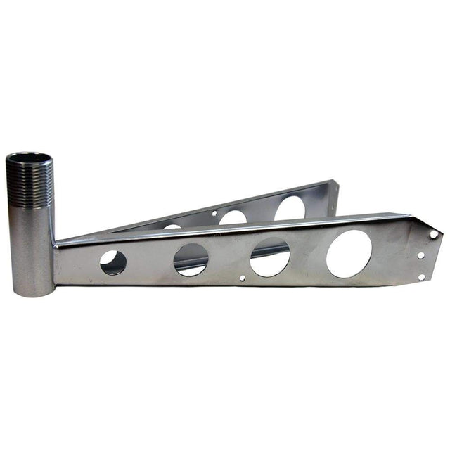 Glomex Marine Antennas Qualifies for Free Shipping Glomex Mast Mount Bracket 1"-14 Thread #V9173